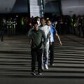 Arribaron a Venezuela otros 199 migrantes deportados desde EEUU la madrugada de este lunes 24-Mar