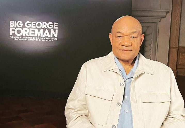 ¡Luto en el Boxeo! Murió el legendario George Foreman