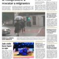 Titulares de la prensa nacional para este miércoles 19 de marzo