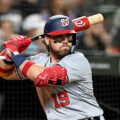 Andrés Chaparro imparable en el Spring Training