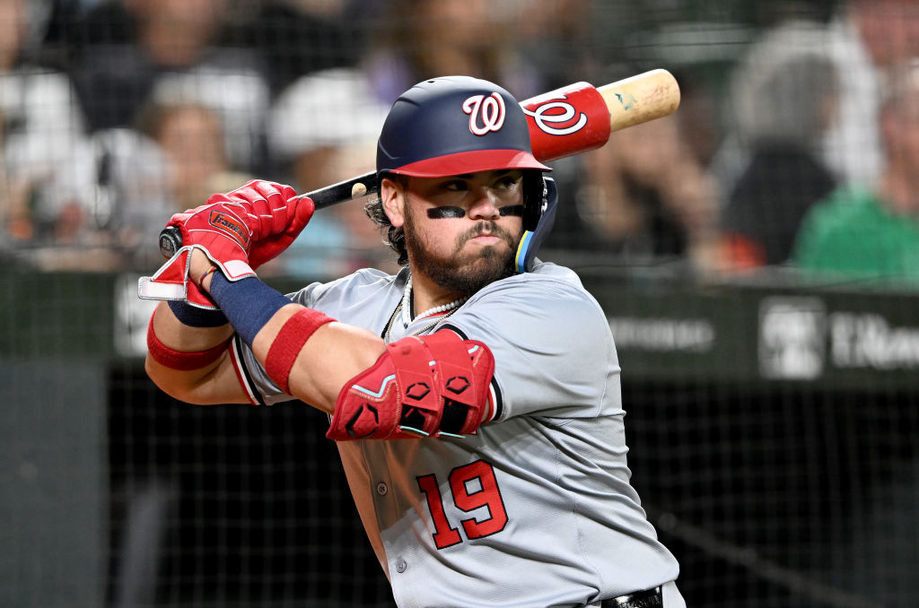 Andrés Chaparro imparable en el Spring Training