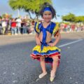 Carnaval de Corpozulia: Carrozas, comparsas y pequeños luciendo sus disfraces en Bella Vista