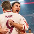 Bayern de Múnich goleó a Leverkusen en la ida por octavos de final de Champions