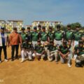 El elenco CCSL gana juego inaugural de softbol copa Deporte Soy siglo XXI