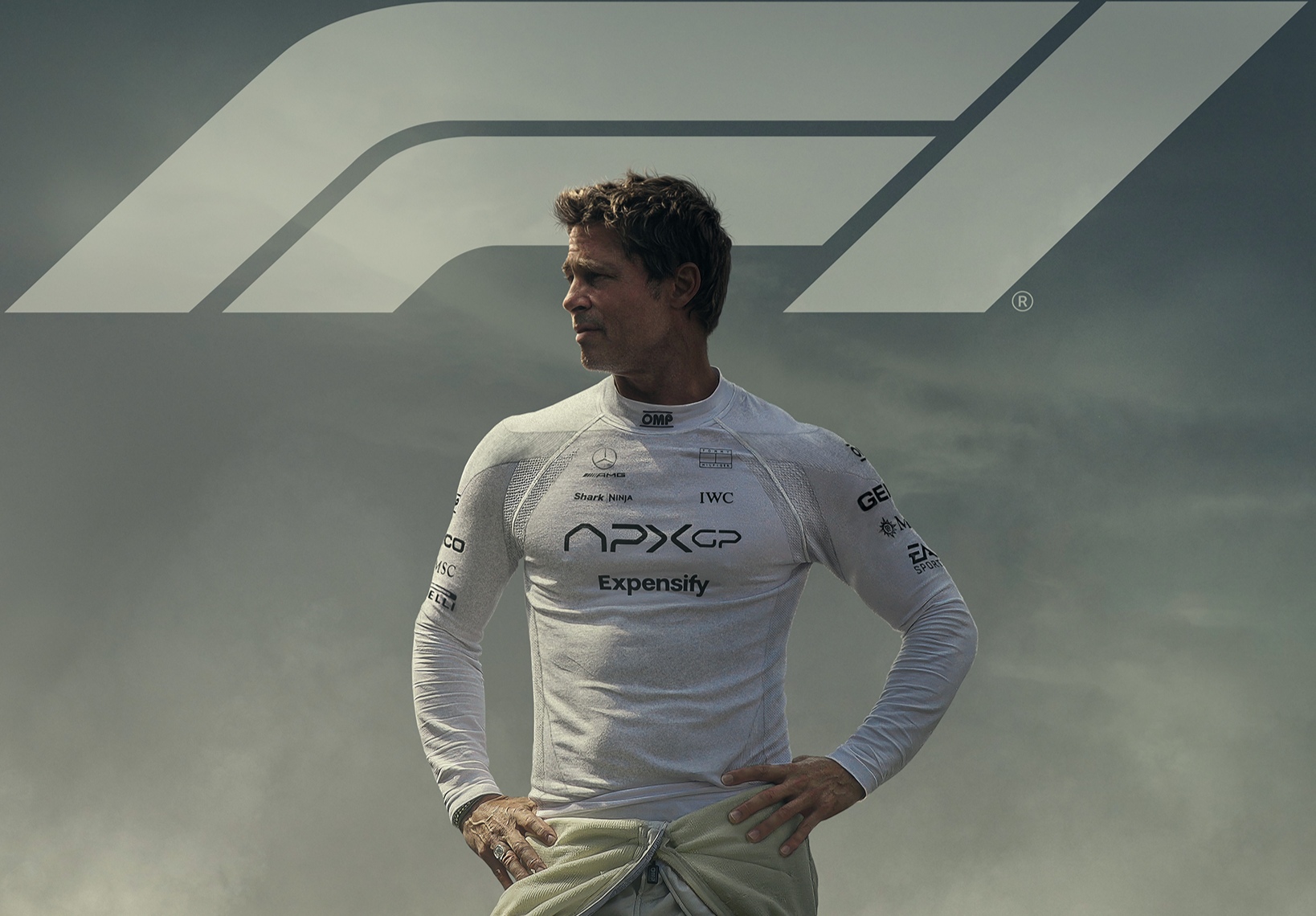 La película de la F1, protaginizada por Brad Pitt, ya tiene fecha de estreno