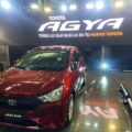 El Toyota Agya conquista Maracaibo, Motofalca presenta con éxito su nuevo compacto urbano