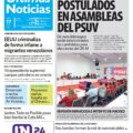 Titulares de la prensa nacional para este martes 18 de marzo