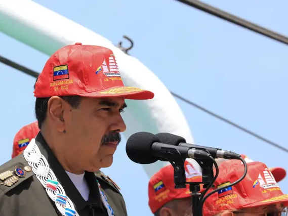 Nicolás Maduro afirma que buscará 