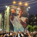 Develaron mural en honor a Canserbero en Puerto La Cruz