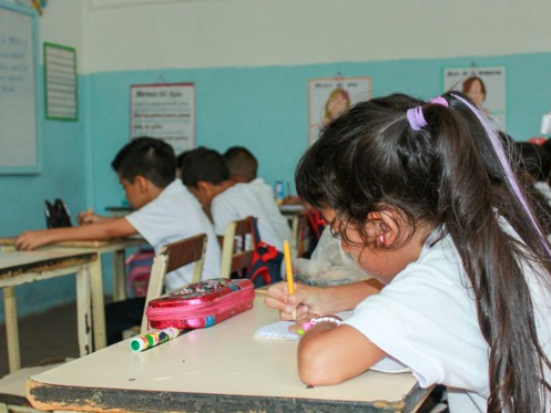 Olimpiadas de matemática y lengua en el Zulia para los chamos