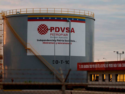 Pdvsa diseñó tres escenarios para disminuir los impactos de la salida de Chevron, según Reuters