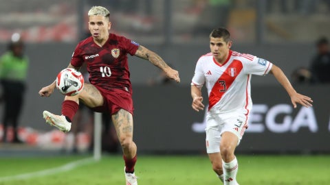 Ganar o ganar: La Vinotinto enfrentará a Perú en una final por Eliminatorias Sudamericanas