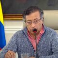 Gustavo Petro asegura que el narcotráfico en la frontera con Venezuela 