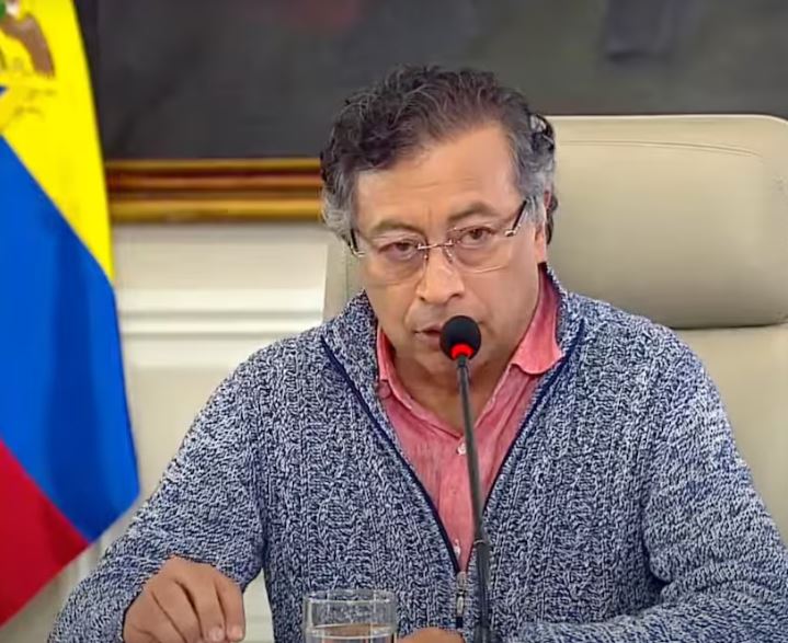 Gustavo Petro asegura que el narcotráfico en la frontera con Venezuela 