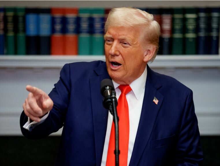Trump pide a Ucrania aceptar