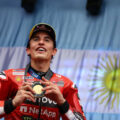 Marc Márquez consiguió en Argentina su segunda victoria del año de la MotoGP