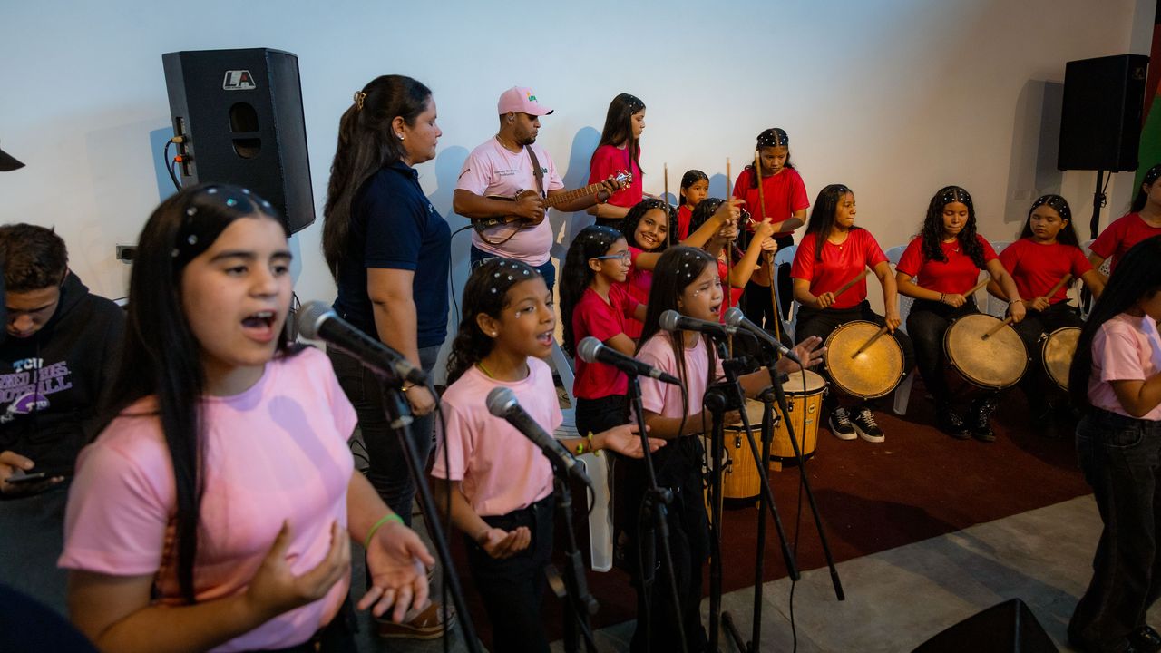 IMGRA conforma dos ensambles femeninos en la categoría infantil y juvenil en el mes de la mujer