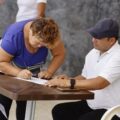 Zulianos recolectaron firmas para rechazar la detención de migrantes venezolanos en El Salvador