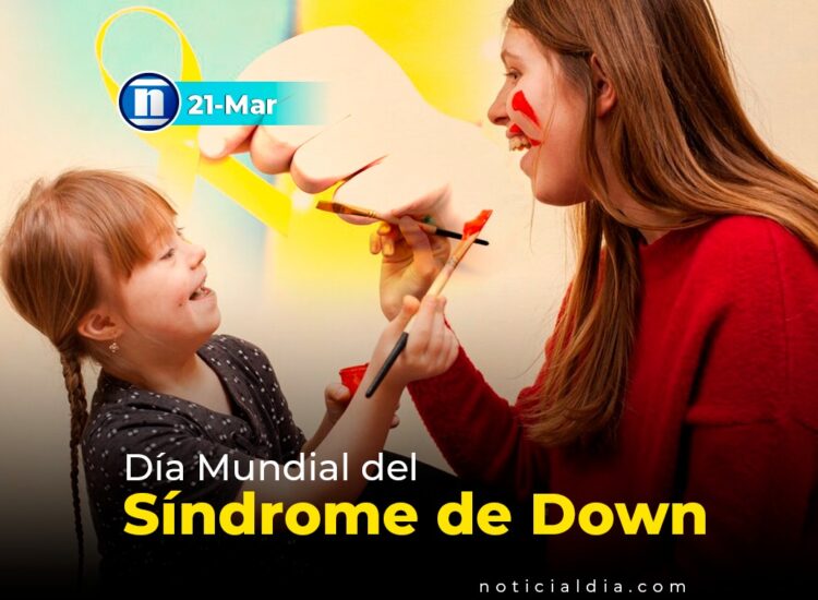 Cada 21 de marzo se celebra el Día Mundial del Síndrome de Down