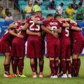 La Vinotinto presenta su once para su juego vital ante Perú