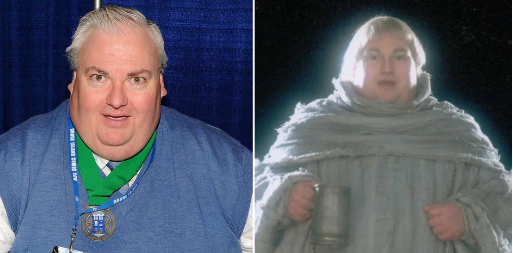 Murió actor que hacía el fantasma de Hufflepuff en ‘Harry Potter’