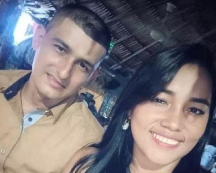 Venezolano asesinó a su pareja en Colombia: Lo buscan las autoridades