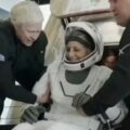 La NASA no pagó horas extras a los astronautas varados en la EEI