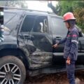 Pereció bombero tras impactar su motocicleta contra una camioneta en Carabobo