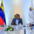 Maduro proyecta que Petrozamora alcanzará una producción de 100 mil bpd al cierre de 2025