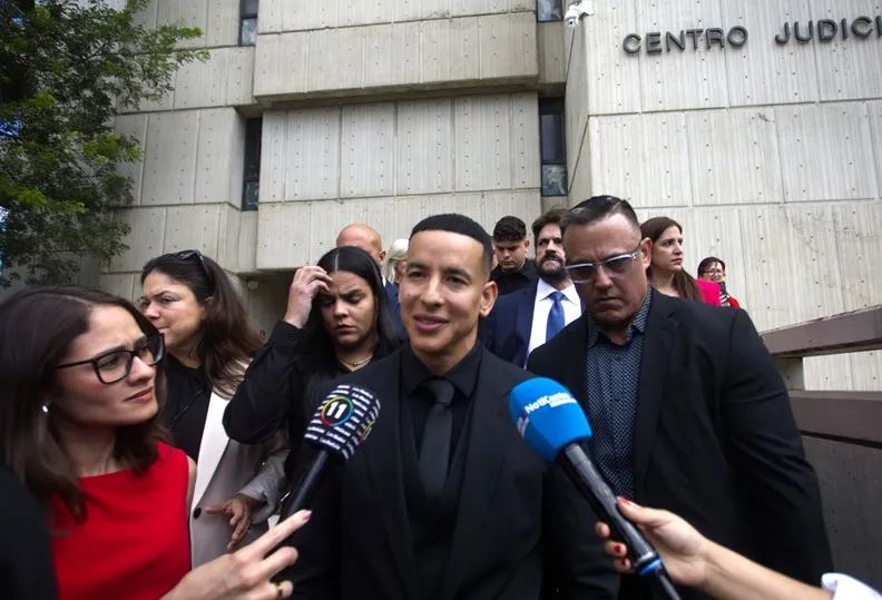 Daddy Yankee demandó a su exesposa y excuñada por 250 millones de dólares