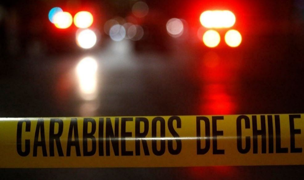 Venezolano disparó contra policias por inspeccionarle su carro en Chile