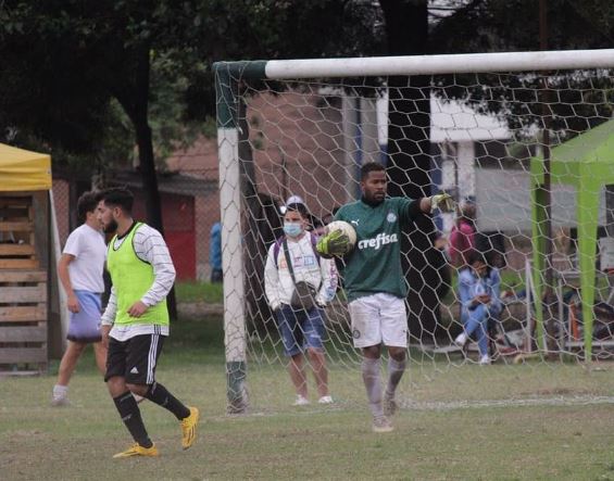 Machiques de Perijá consternado por la deportación a El Salvador del futbolista Jerce Reyes