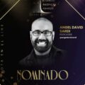 Orgullo zuliano: Periodista Ángel David Sardi, nominado a los premios Hispanisc American Awards 2025 en New York