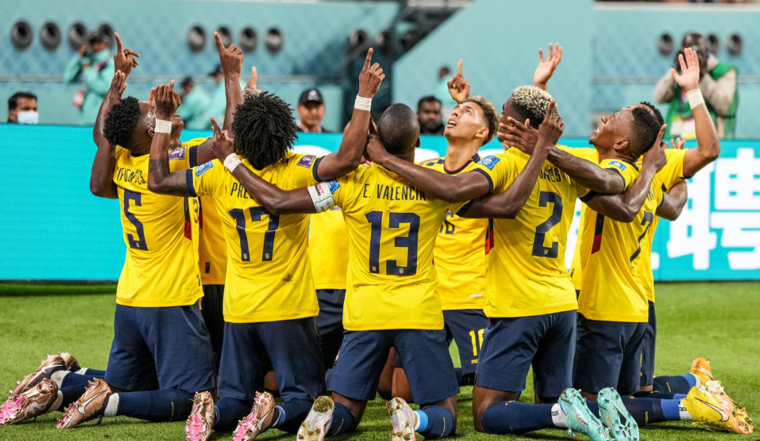 Ecuador también tendrá bajas para el duelo ante la Vinotinto en Quito