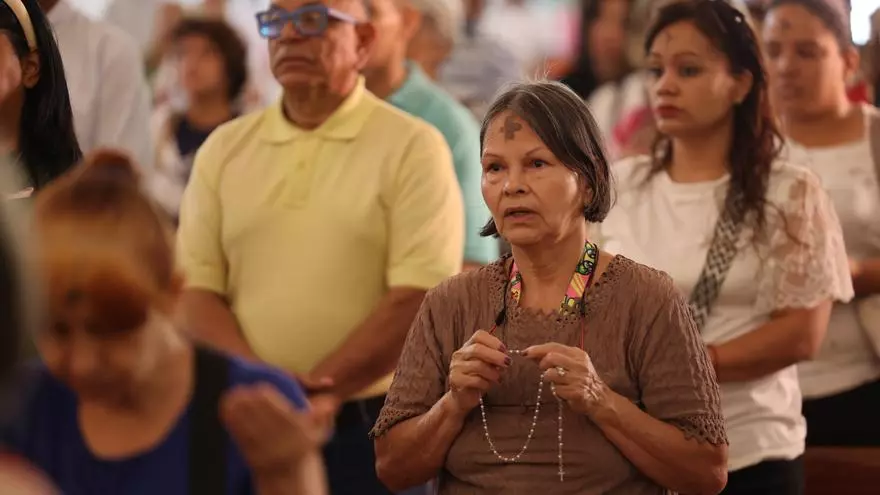 La Iglesia católica venezolana pide por la 