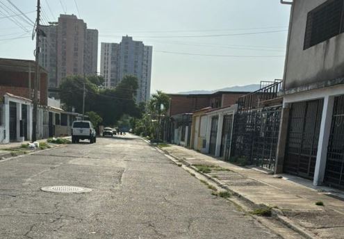 Tirotean en Naguanagua a alias 