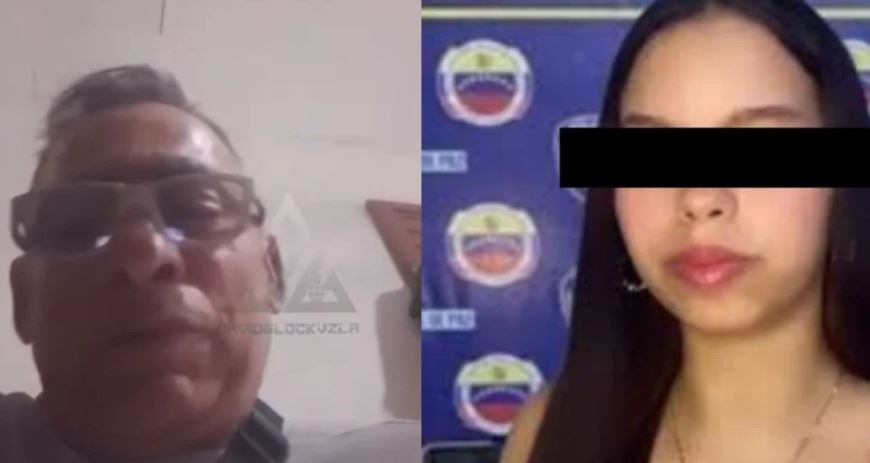 Padre de la joven Ashly Ways ruega para que la dejen en libertad: 