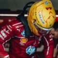 Hamilton se queda con el primer lugar del sprint del Gran Premio de China