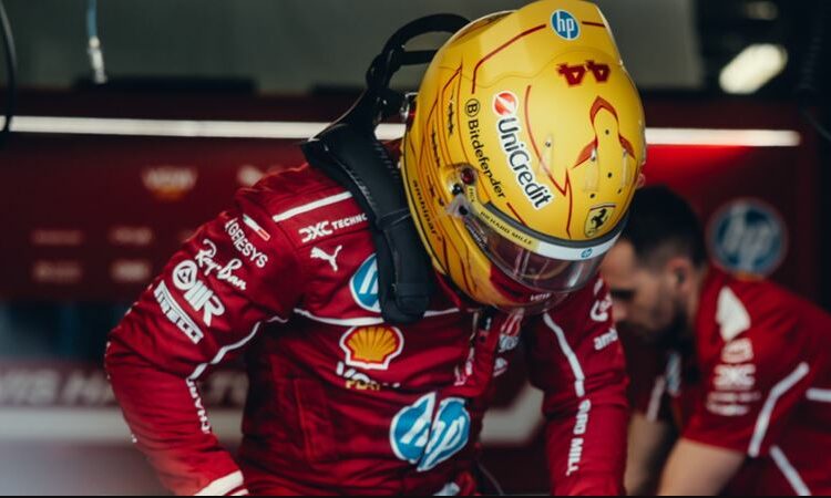 Hamilton se queda con el primer lugar del sprint del Gran Premio de China