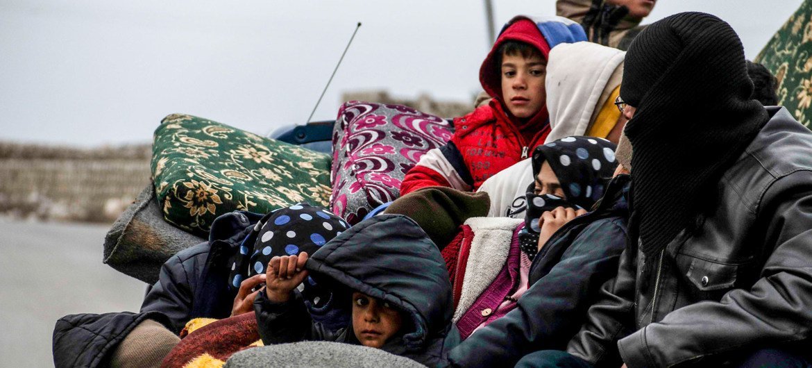 Alemania donará 300 millones de euros para ayuda humanitaria a afectados por la guerra en Siria