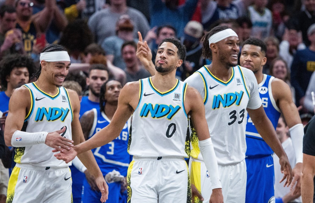 Pacers se impone con dramatismo ante los Bucks y empatan en el cuarto puesto del Este