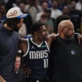 Los Mavericks sufren la sensible baja de Kyrie Irving