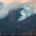 Al menos un fallecido durante incendio forestal en Japón: es el peor registrado en 50 años