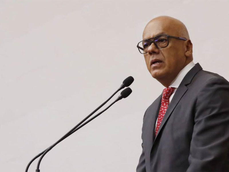 Jorge Rodríguez: Venezuela llegó a un acuerdo con EEUU para repatriar a venezolanos