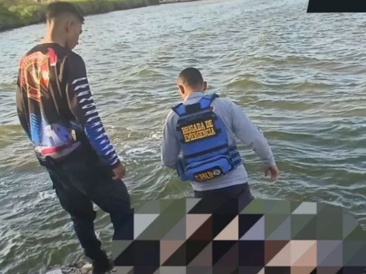 Recuperaron el segundo cadáver de los menores ahogados en el Lago: El pequeño jugaba, el adolescente lo quiso ayudar y ocurrió la tragedia