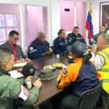 Realizan mesas de trabajo para evaluar cuadrantes de Paz en Baralt y Valmore Rodríguez