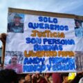 Familiares, vecinos y amigos exigen justicia para cuatro marabinos deportados hacia El Salvador: 