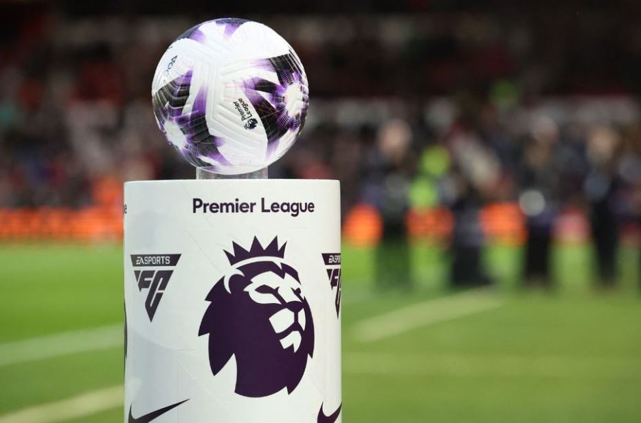 La Premier League firma con nuevo patrocinante tras 25 años de contrato con Nike