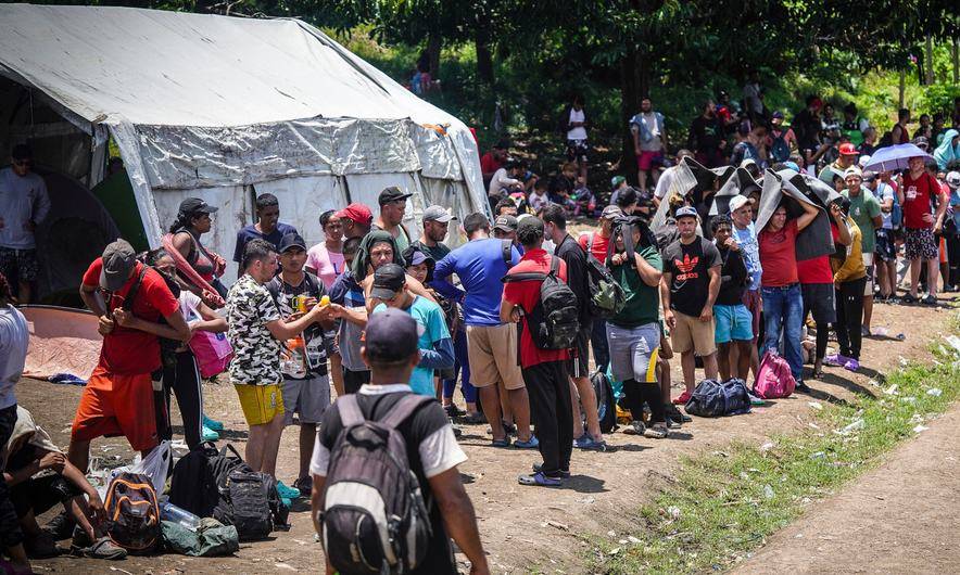 Panamá cierra los centros migratorios en Darién por caída del 98 % en flujo hacia el norte