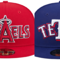 Los Rangers de Texas retiran gorra  por mensaje obsceno